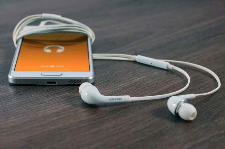 app earbuds earphones google play music